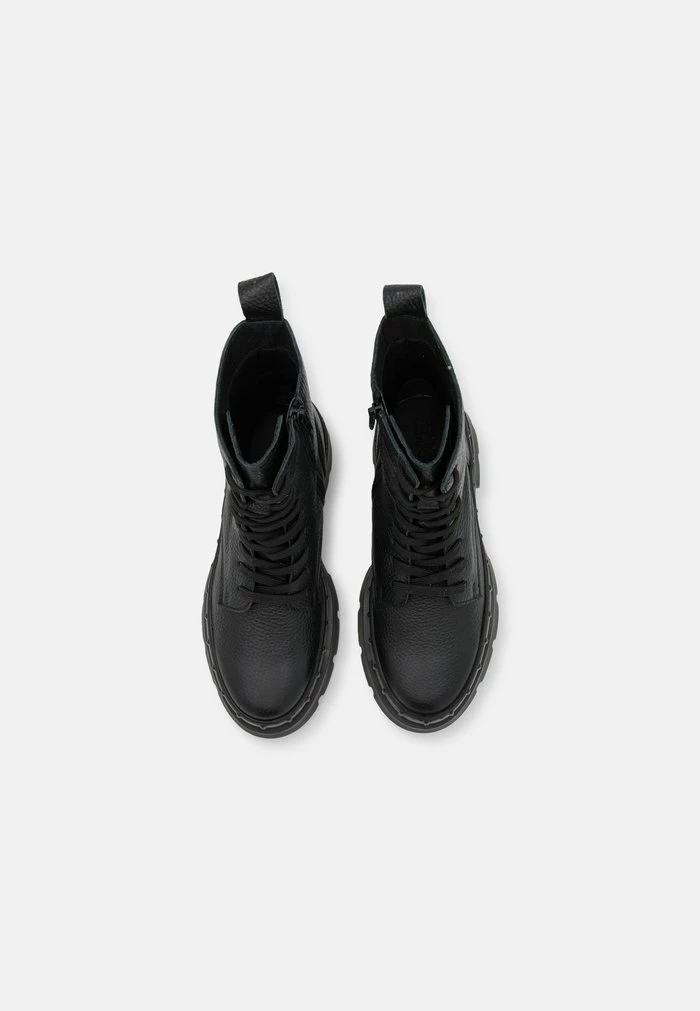 Zign Bottines à Lacets - Black – Image 6