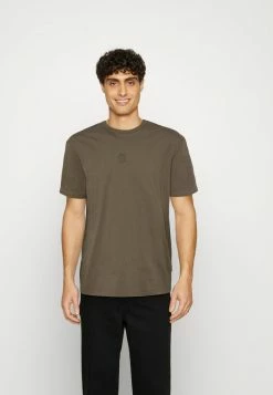 Zign T-shirt Basique - Olive