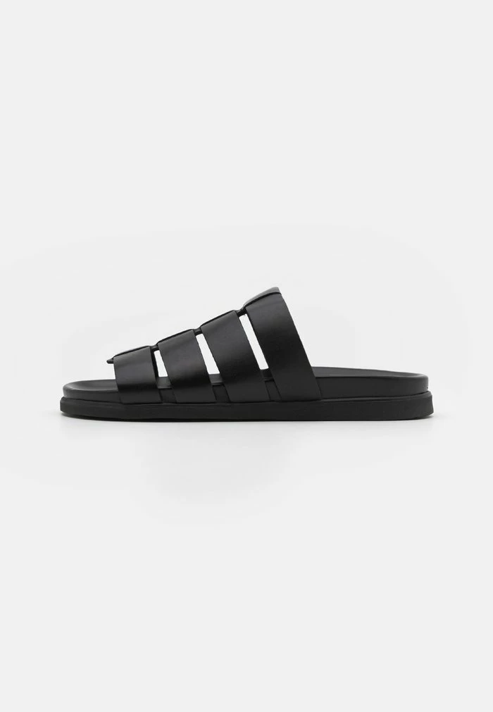 Zign LEATHER - Mules - Black