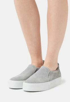 Zign Baskets Basses - Light Grey