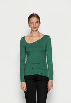 Zign T-shirt à Manches Longues - Dark Green