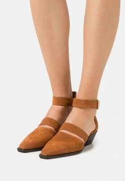 Zign Escarpins - Cognac