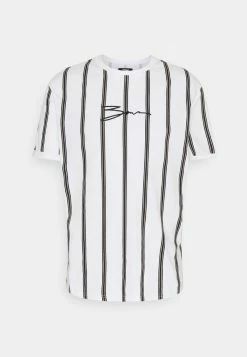 Zign UNISEX - T-shirt Imprimé - White