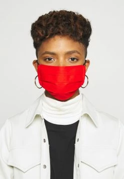 Zign 3 PACK - Masque En Tissu - Red/pink /white