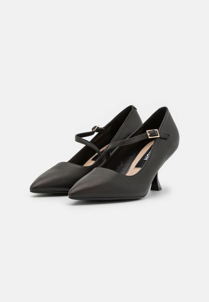 Zign Escarpins - Black – Image 3