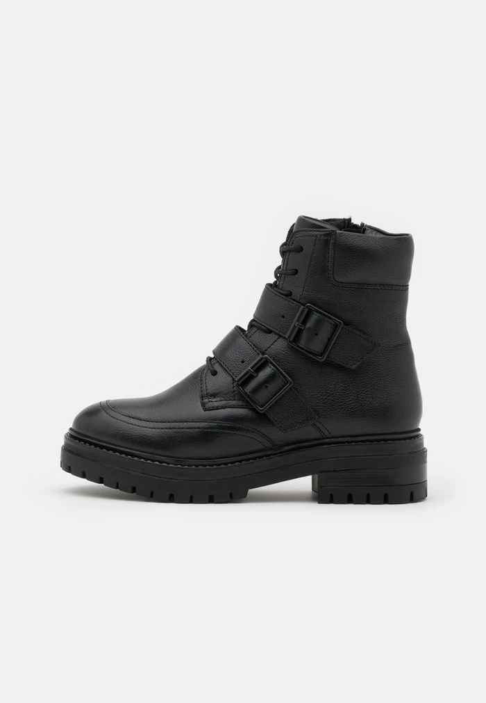 Zign Santiags - Black – Image 2