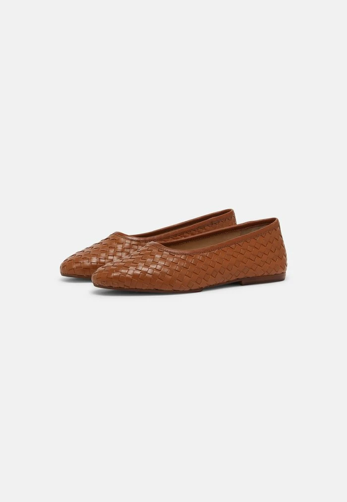 Zign Ballerines - Cognac – Image 3