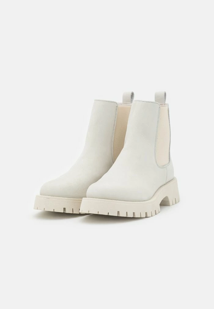 Zign LEATHER - Bottines - Off-white – Image 3