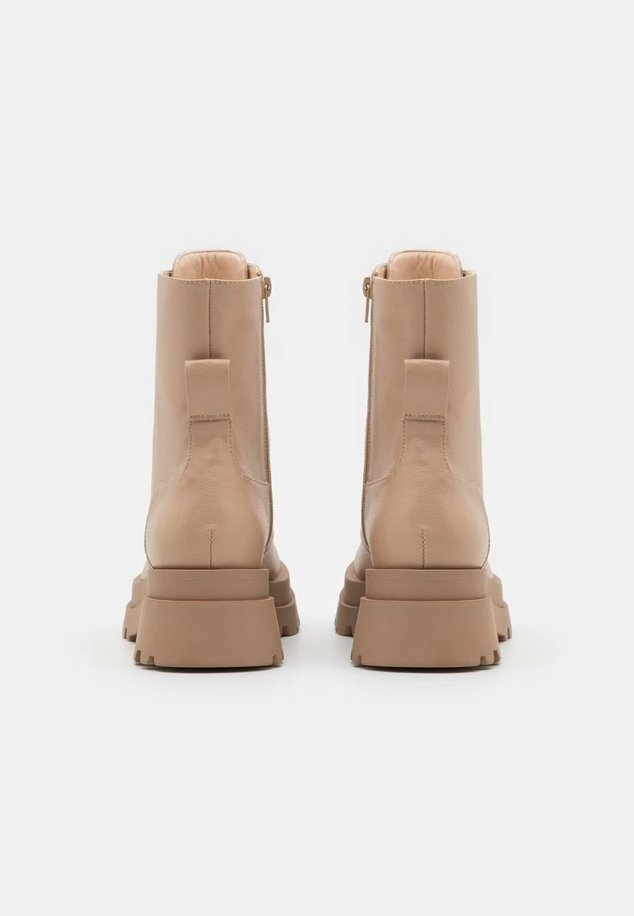 Zign Bottines à Lacets - Light Pink – Image 4