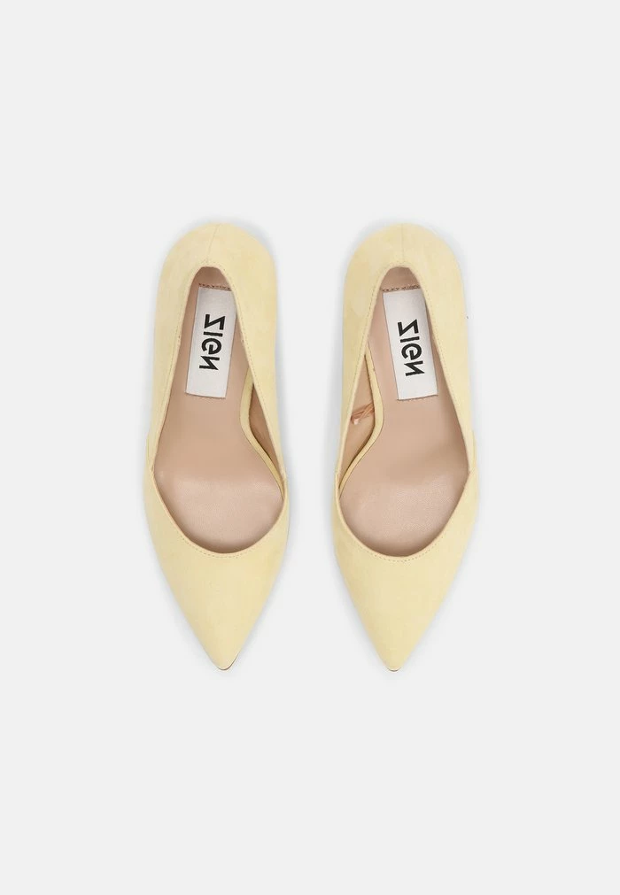 Zign Escarpins - Yellow – Image 6