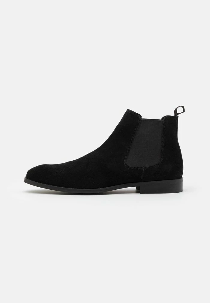 Zign LEATHER - Bottines - Black – Image 2