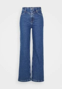 Zign Jean Droit - Blue Denim