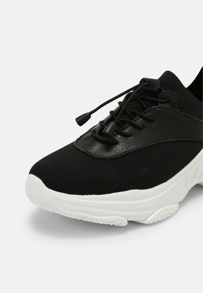 Zign Baskets Basses - Black – Image 8