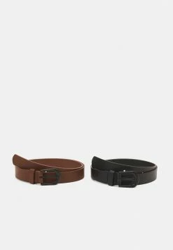 Zign 2 PACK UNISEX - Ceinture - Black
