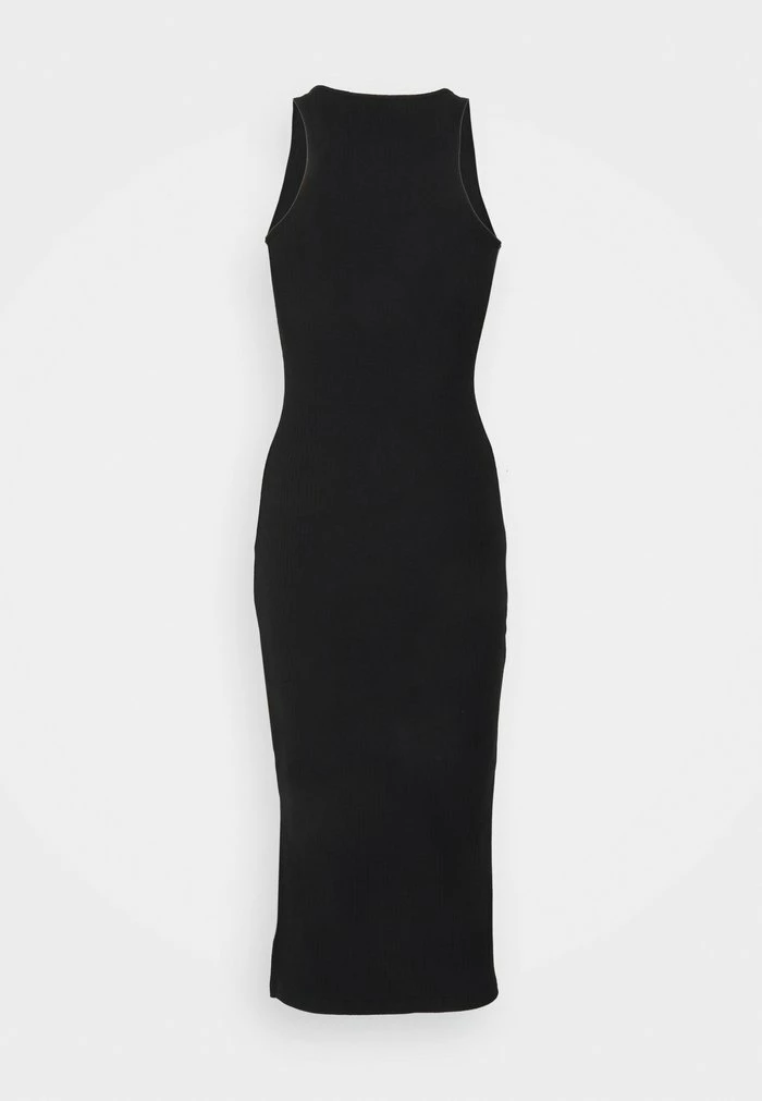 REDEZIGN - Robe Fourreau - Black – Image 2