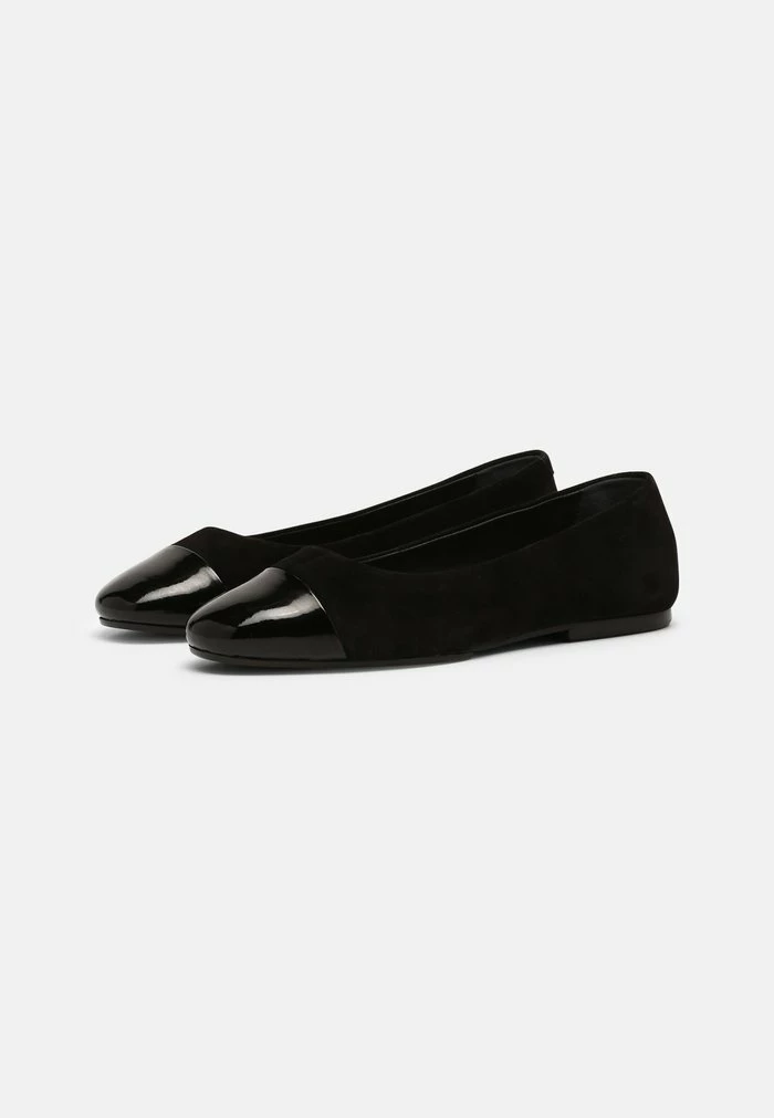 Zign Ballerines - Black – Image 3
