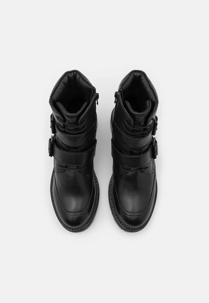 Zign Santiags - Black – Image 6