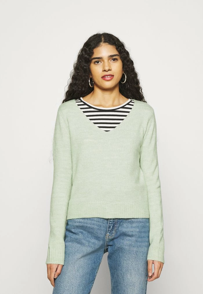 Zign Pullover - Light Green