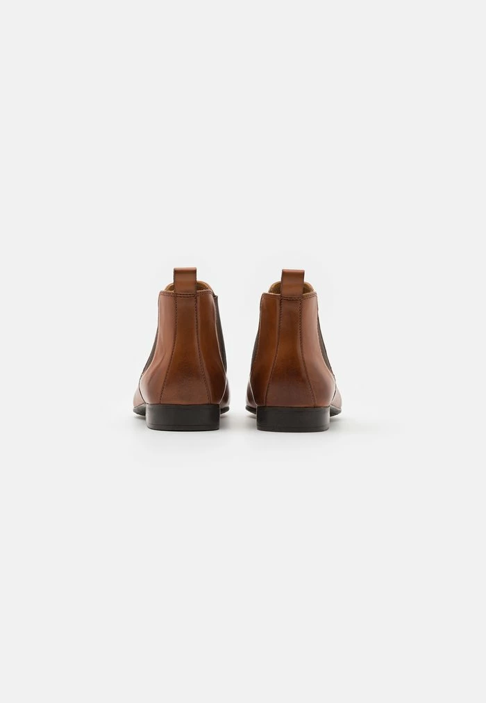 Zign LEATHER - Bottines - Cognac – Image 3