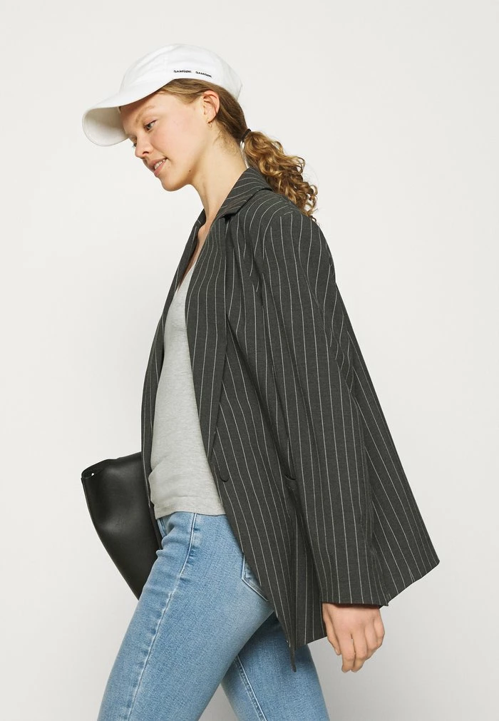 Zign Débardeur - Mottled Light Grey – Image 4