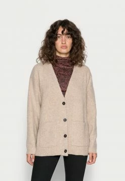 REDEZIGN - Gilet - Mottled Beige