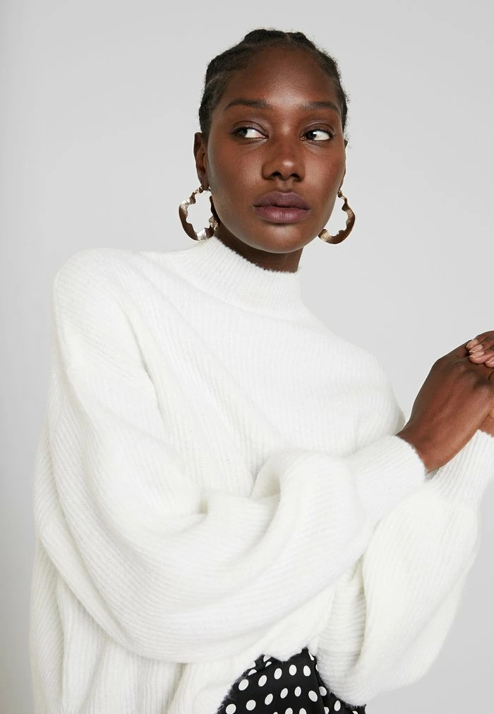 Zign Pullover - White – Image 4