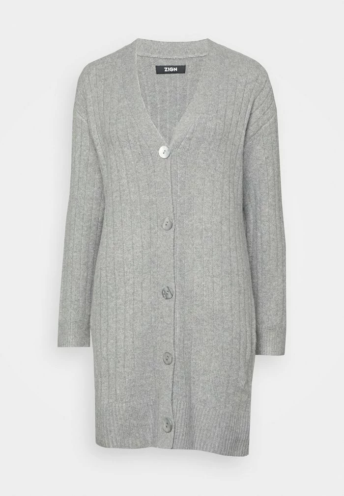 Zign Gilet - Mottled Grey