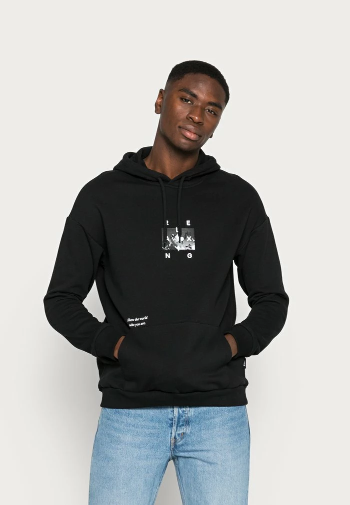 Zign Sweat à Capuche - Black – Image 3