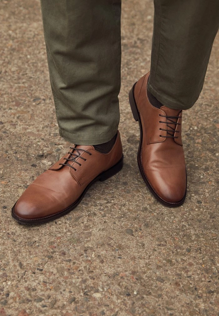 Zign LEATHER - Derbies & Richelieus - Brown – Image 3