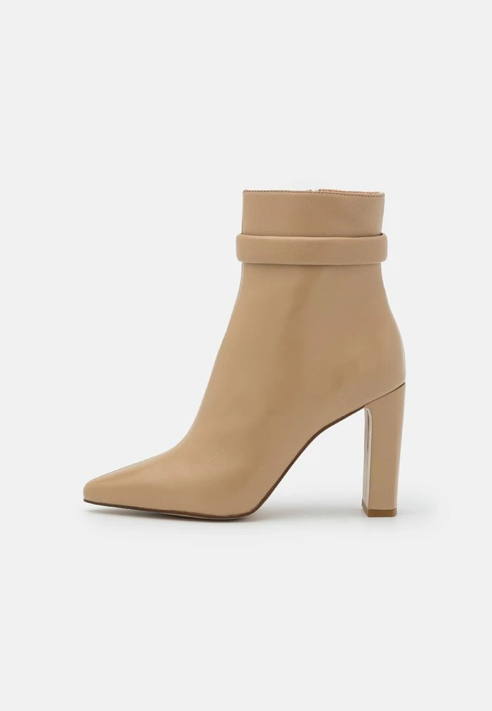 Zign LEATHER - Bottines - Beige – Image 2