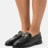 Zign COMFORT LEATHER - Mocassins - Black