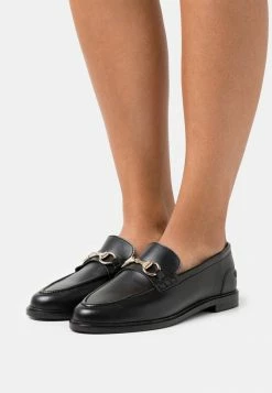 Zign COMFORT LEATHER - Mocassins - Black