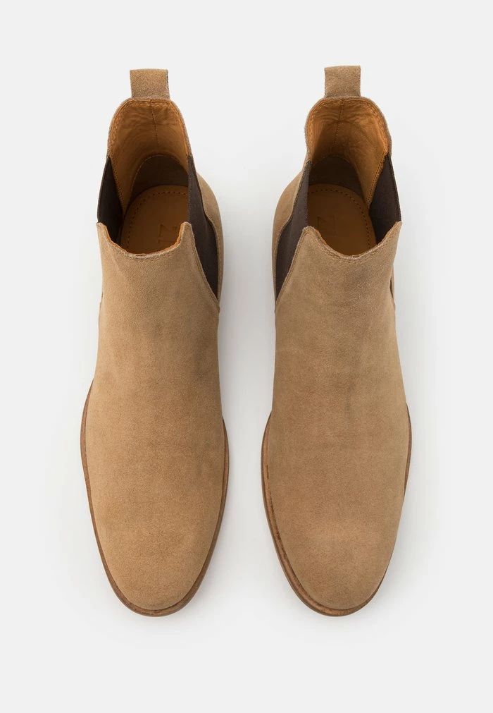 Zign LEATHER - Bottines - Sand – Image 4