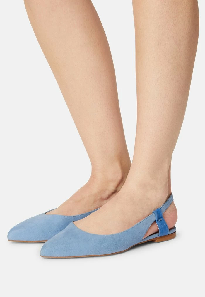 Zign Ballerines - Blue
