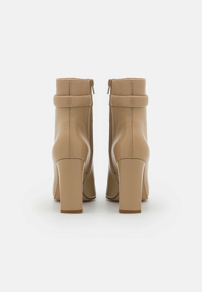 Zign LEATHER - Bottines - Beige – Image 4
