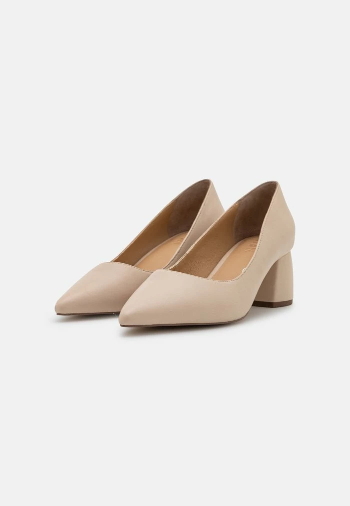 Zign LEATHER - Escarpins - Beige – Image 3