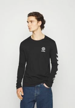 Zign UNISEX - T-shirt Imprimé - Black