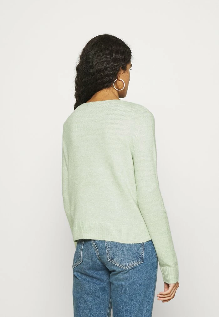 Zign Pullover - Light Green – Image 3