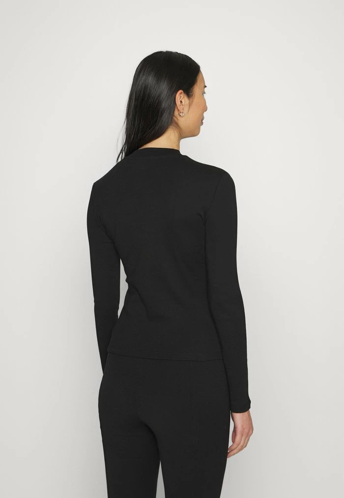 Zign T-shirt à Manches Longues - Black – Image 3