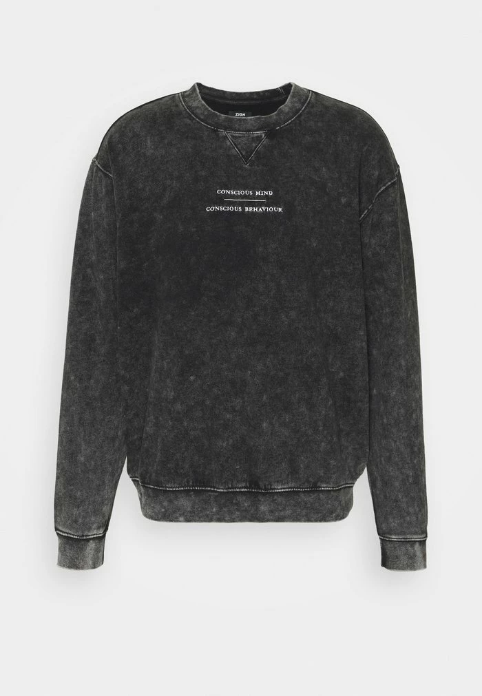 Zign UNISEX - Sweatshirt - Black