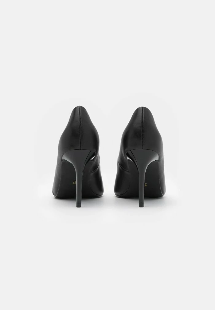 Zign Escarpins - Black – Image 4