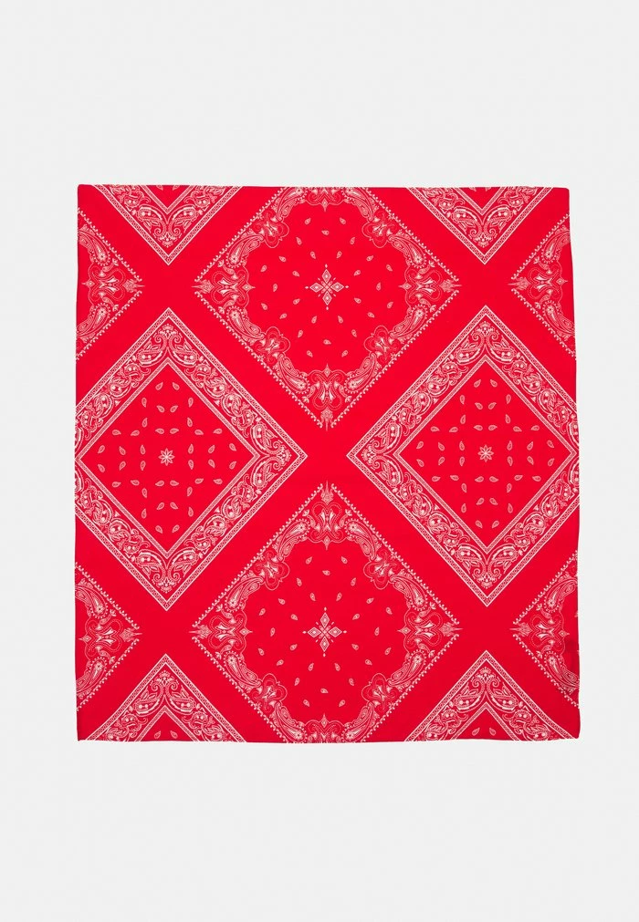 Zign BANDANA UNISEX 2 PACK - Foulard - Red/black – Image 4