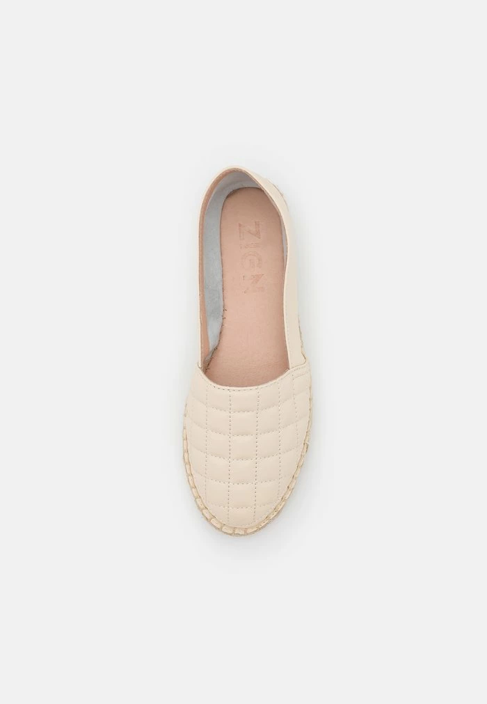 Zign Espadrilles - Offwhite – Image 5