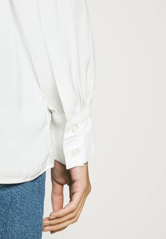 Zign Blouse - Off-white – Image 7