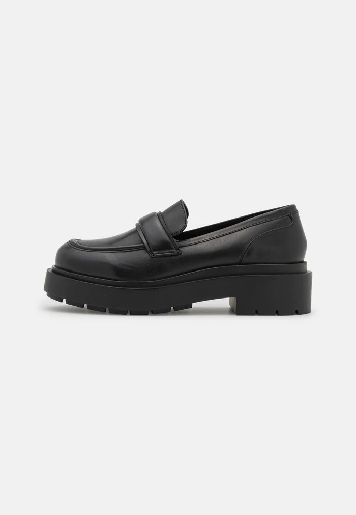 Zign LEATHER - Mocassins - Black – Image 2