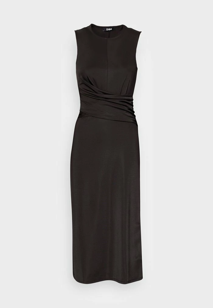 Zign Robe De Jour - Black – Image 4