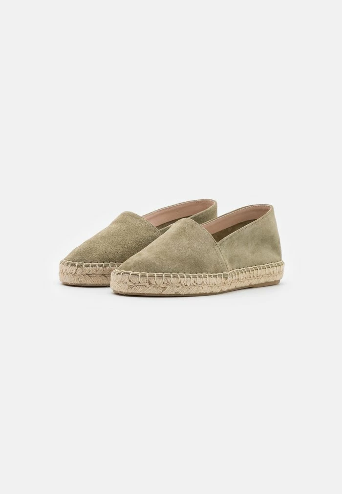 Zign LEATHER - Espadrilles - Khaki – Image 3