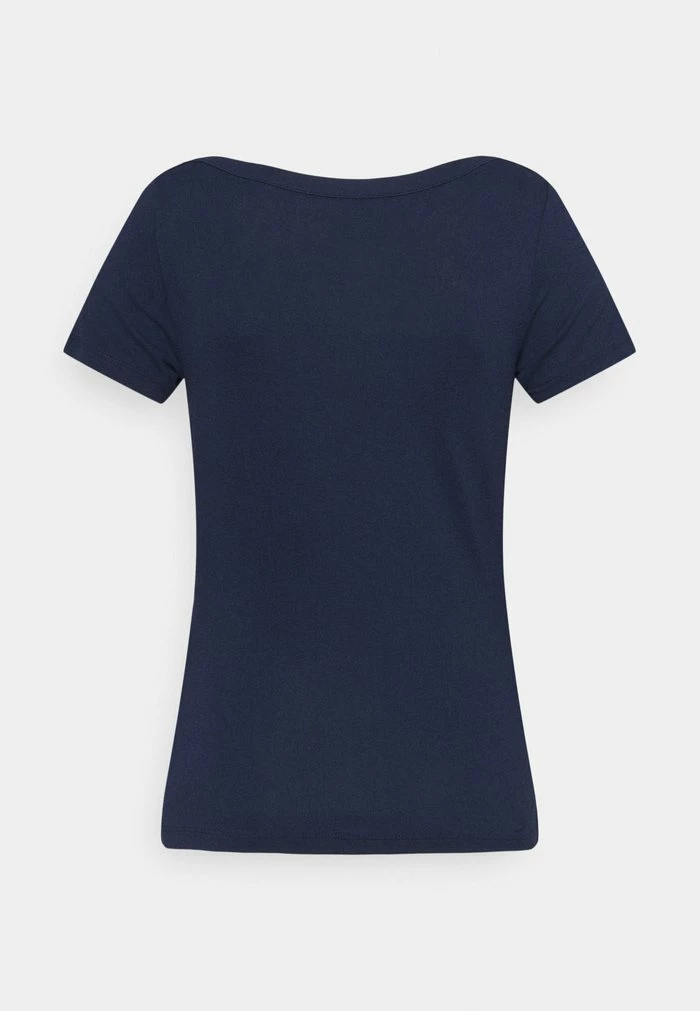 Zign T-shirt Basique - Dark Blue – Image 2
