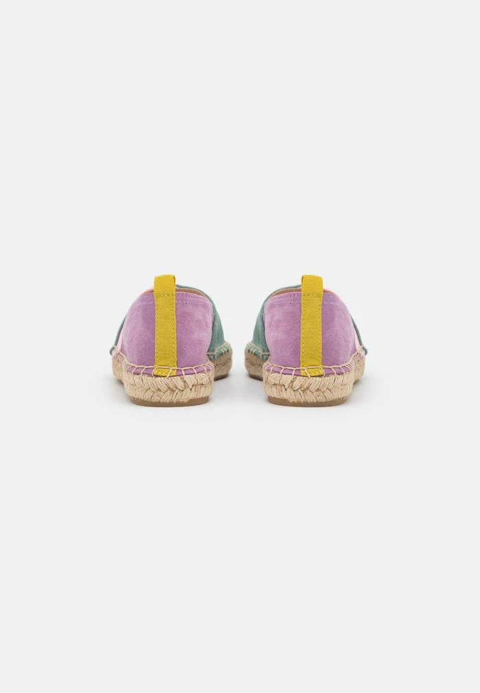 Zign LEATHER - Espadrilles - Lilac – Image 4