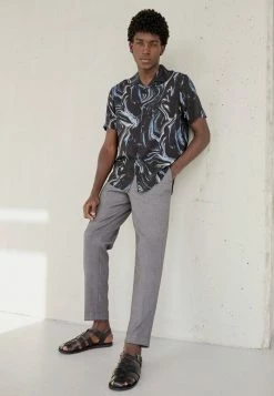 Zign UNISEX - Chemisier - Black